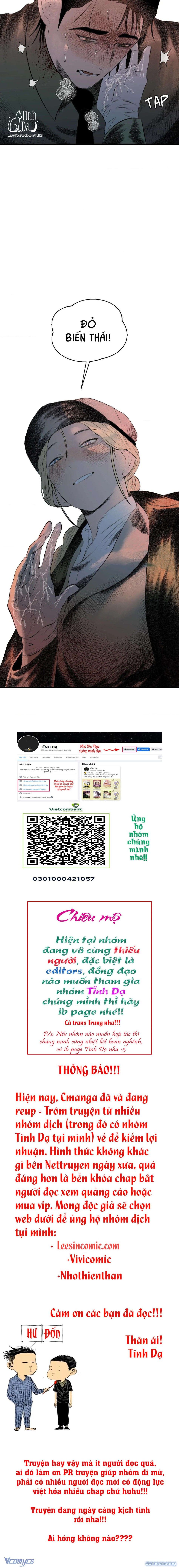 đọc truyện Melt - Phước Lành Chương 30 ảnh 28 tại Thiên Thai Truyện