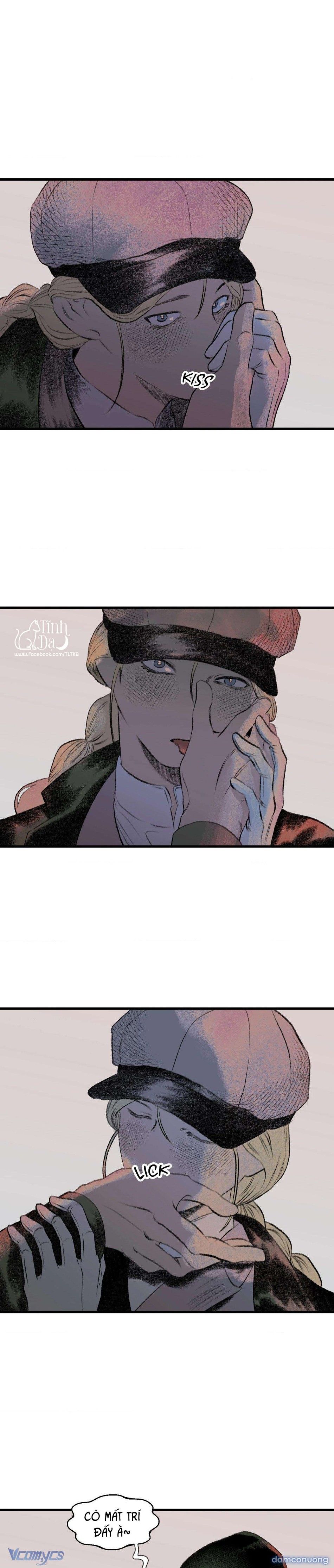 đọc truyện Melt - Phước Lành Chương 30 ảnh 7 tại Thiên Thai Truyện