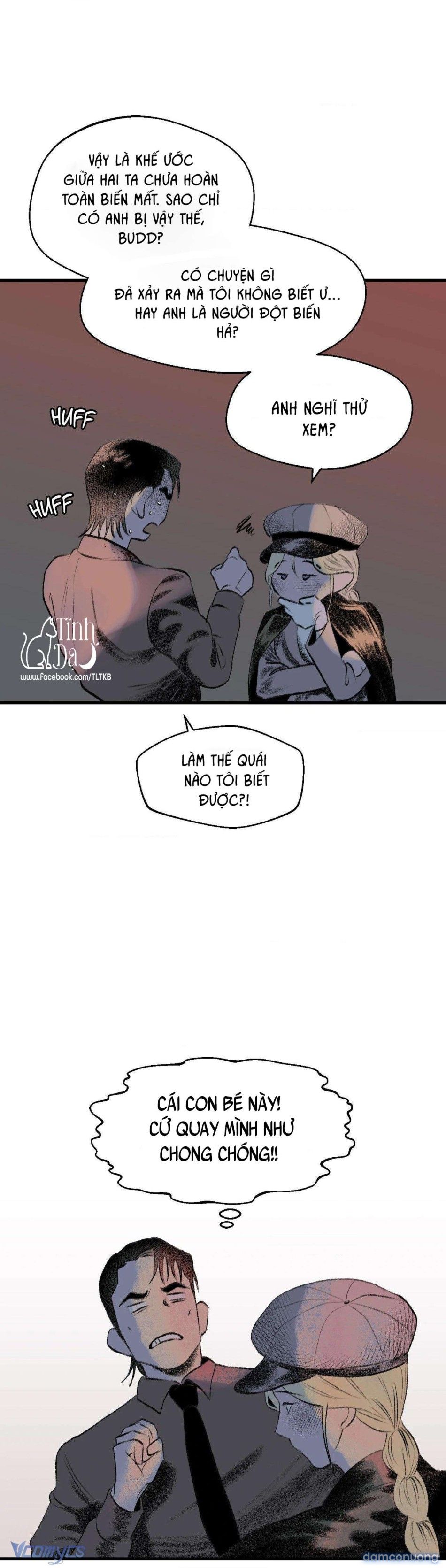 đọc truyện Melt - Phước Lành Chương 30 ảnh 9 tại Thiên Thai Truyện