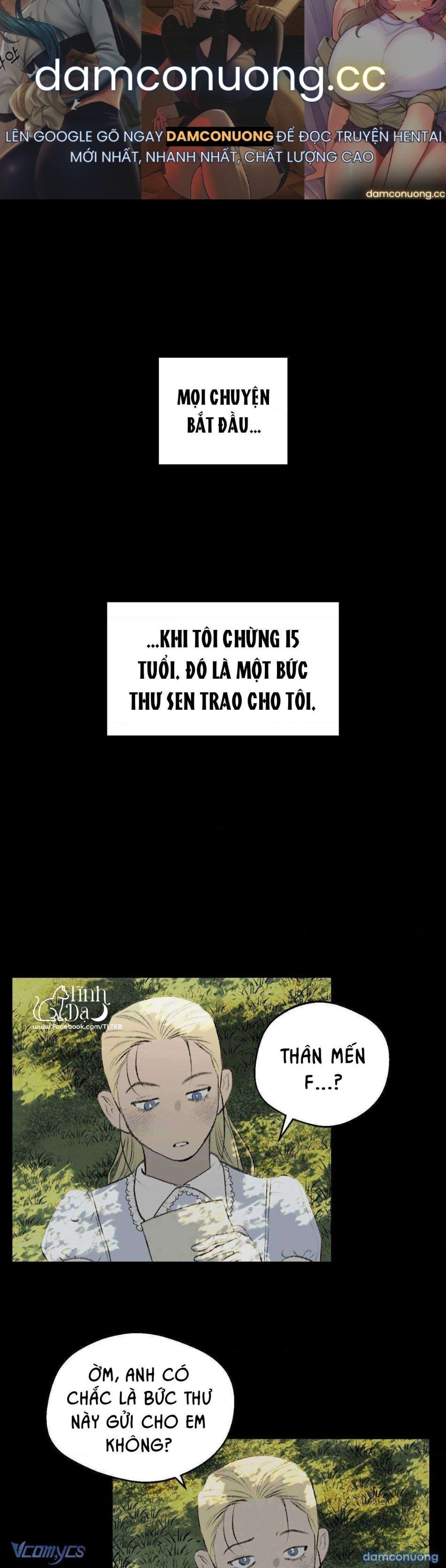 đọc truyện Melt - Phước Lành Chương 32 ảnh 2 tại Thiên Thai Truyện