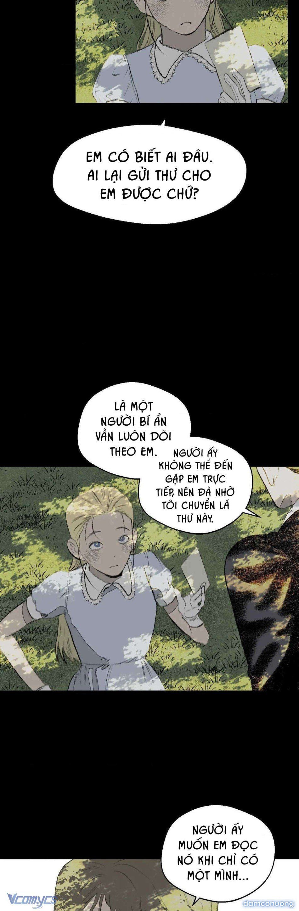 đọc truyện Melt - Phước Lành Chương 32 ảnh 3 tại Thiên Thai Truyện