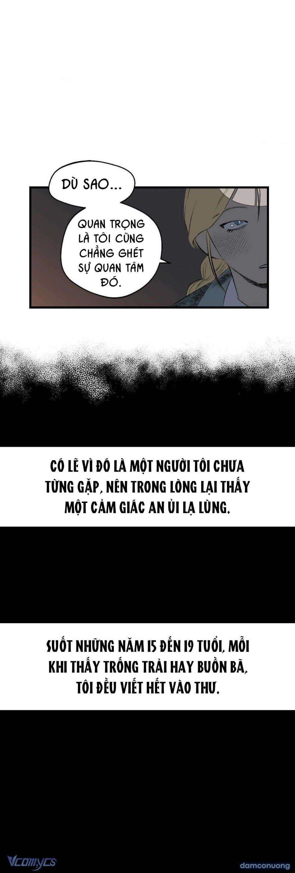 đọc truyện Melt - Phước Lành Chương 32 ảnh 13 tại Thiên Thai Truyện