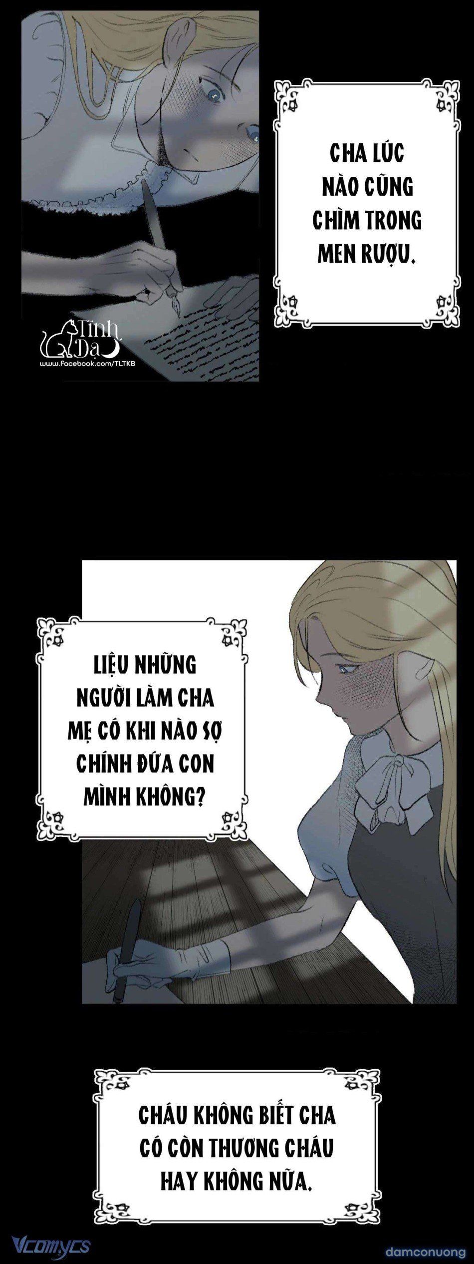 đọc truyện Melt - Phước Lành Chương 32 ảnh 14 tại Thiên Thai Truyện