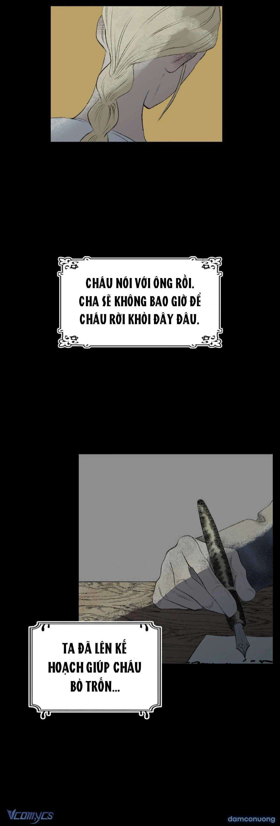 đọc truyện Melt - Phước Lành Chương 32 ảnh 17 tại Thiên Thai Truyện