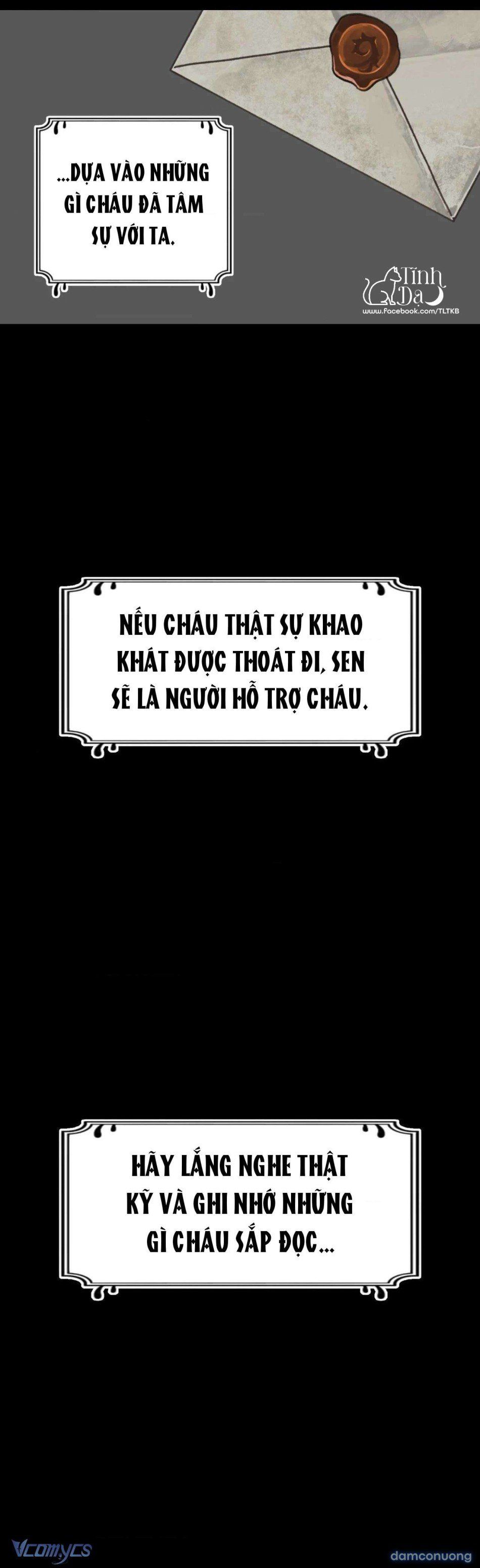 đọc truyện Melt - Phước Lành Chương 32 ảnh 18 tại Thiên Thai Truyện