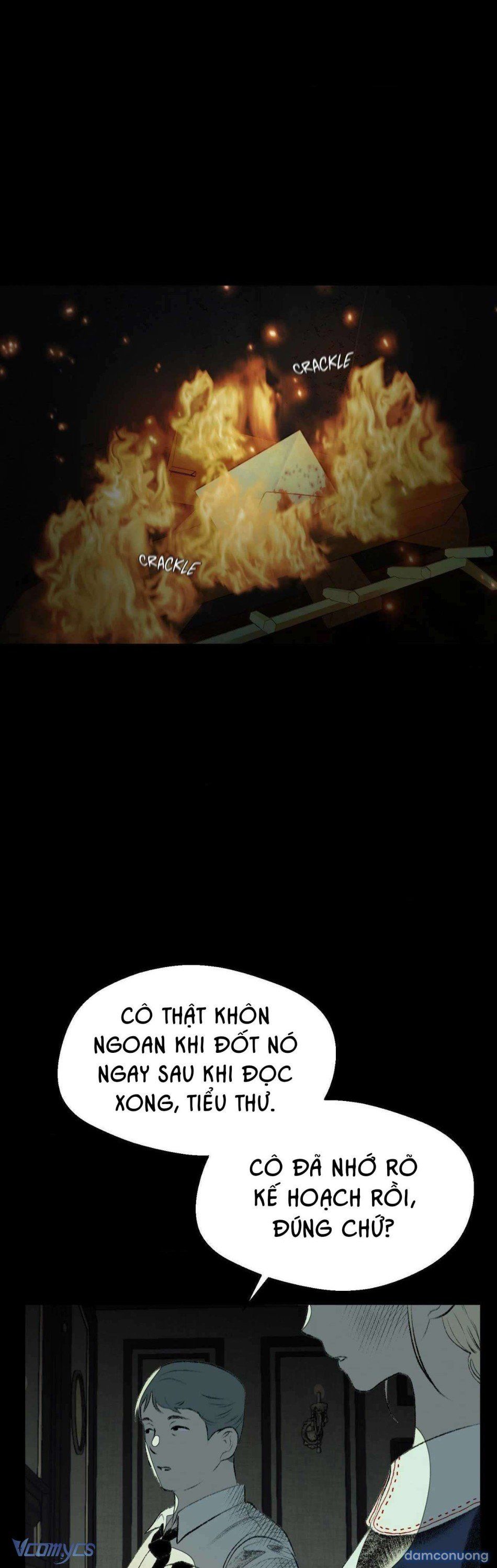 đọc truyện Melt - Phước Lành Chương 32 ảnh 19 tại Thiên Thai Truyện