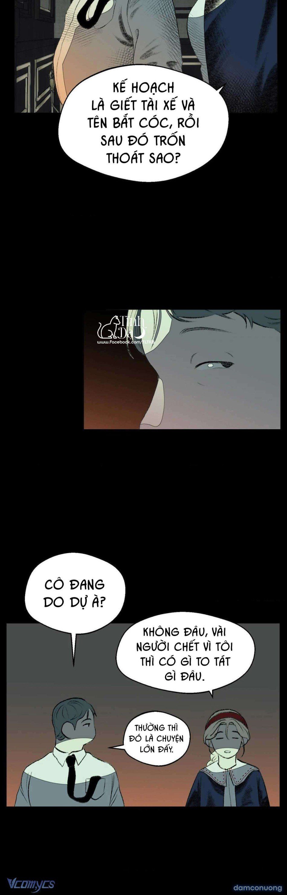 đọc truyện Melt - Phước Lành Chương 32 ảnh 20 tại Thiên Thai Truyện