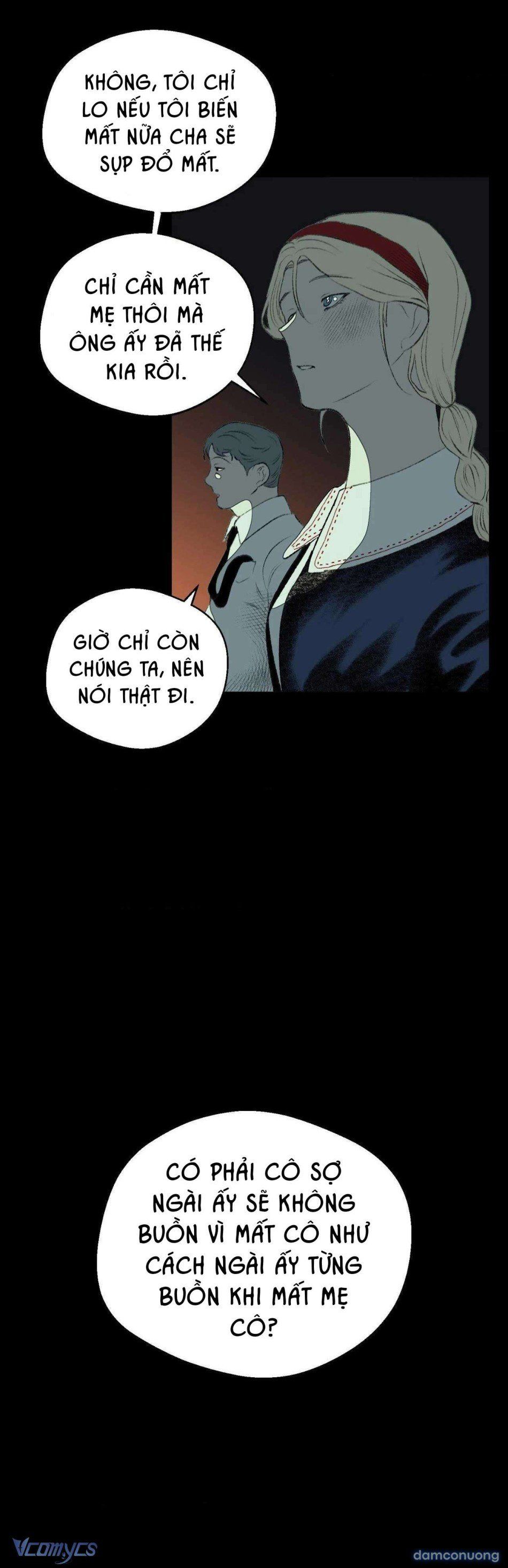 đọc truyện Melt - Phước Lành Chương 32 ảnh 21 tại Thiên Thai Truyện