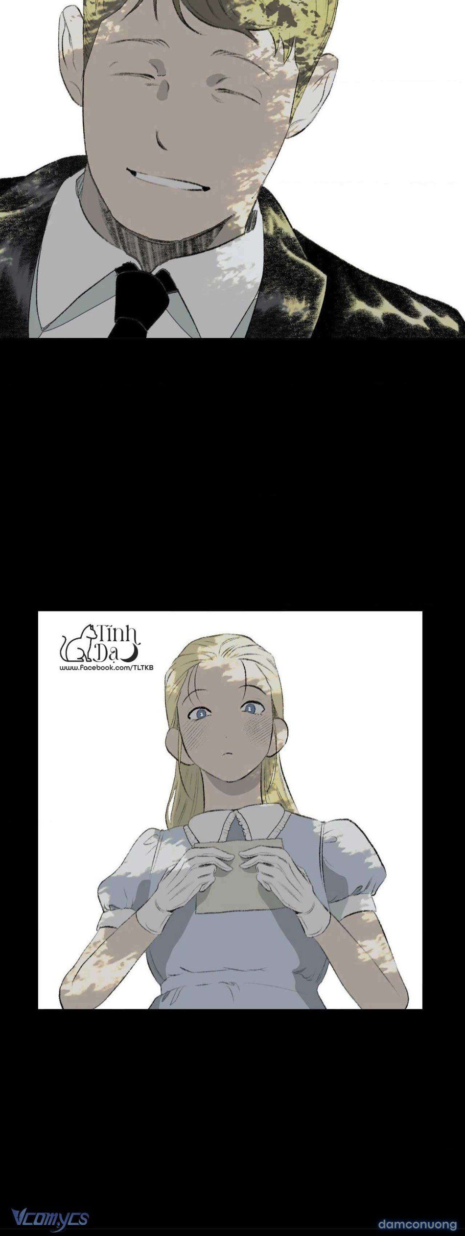 đọc truyện Melt - Phước Lành Chương 32 ảnh 4 tại Thiên Thai Truyện