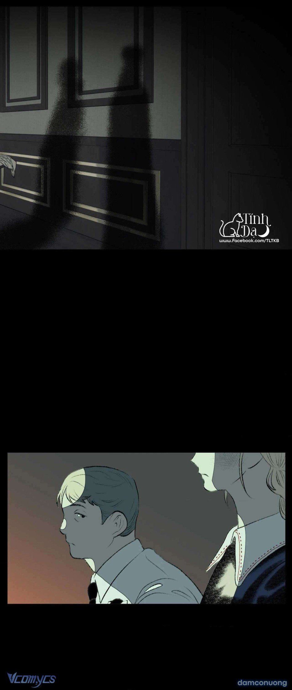 đọc truyện Melt - Phước Lành Chương 32 ảnh 22 tại Thiên Thai Truyện