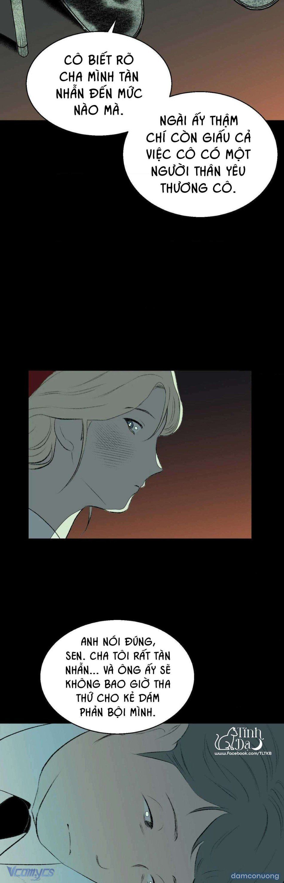 đọc truyện Melt - Phước Lành Chương 32 ảnh 24 tại Thiên Thai Truyện