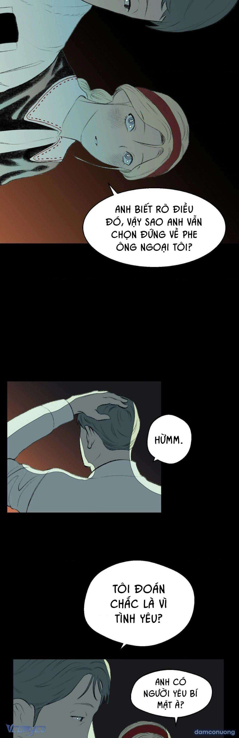 đọc truyện Melt - Phước Lành Chương 32 ảnh 25 tại Thiên Thai Truyện