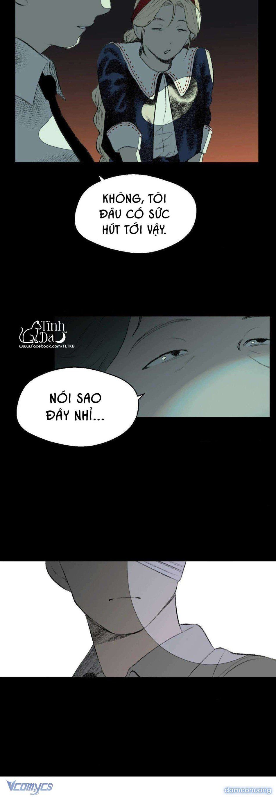 đọc truyện Melt - Phước Lành Chương 32 ảnh 26 tại Thiên Thai Truyện