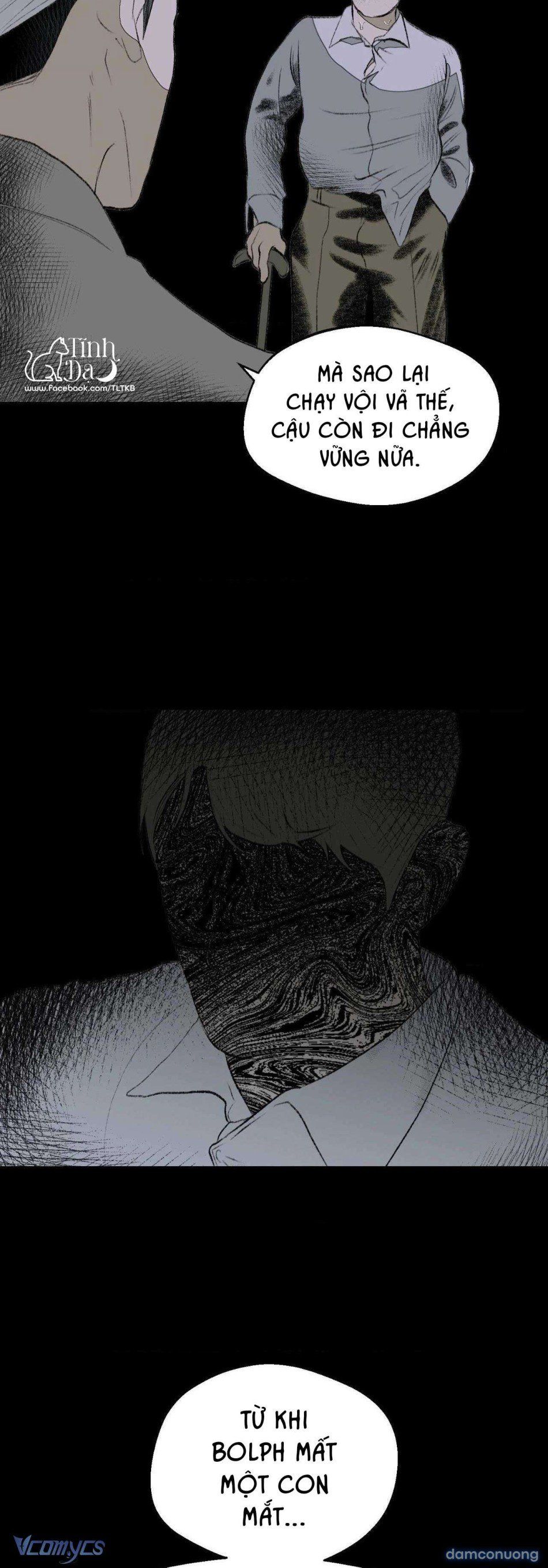 đọc truyện Melt - Phước Lành Chương 32 ảnh 28 tại Thiên Thai Truyện