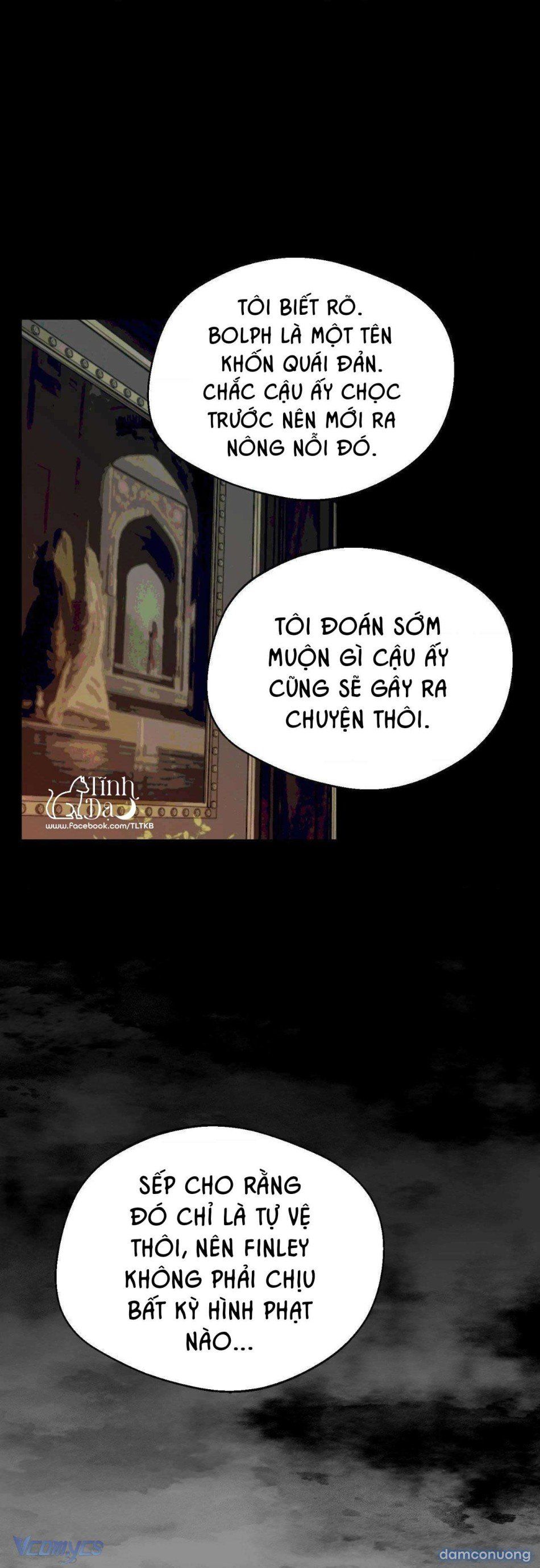 đọc truyện Melt - Phước Lành Chương 32 ảnh 30 tại Thiên Thai Truyện