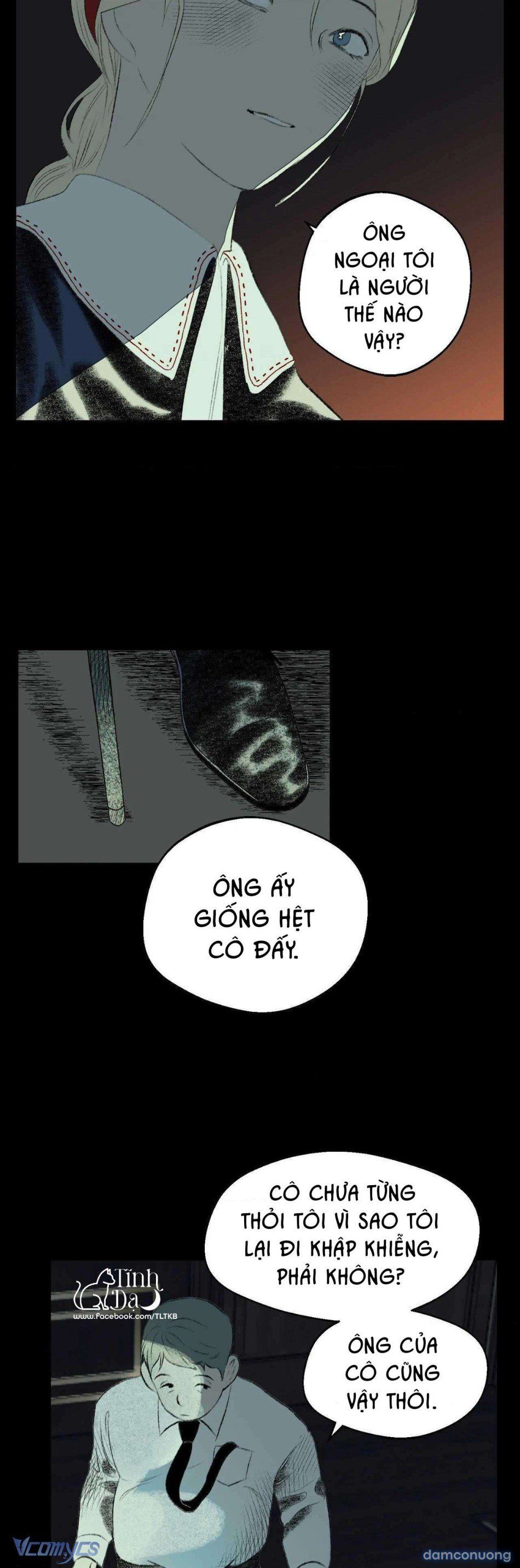 đọc truyện Melt - Phước Lành Chương 32 ảnh 32 tại Thiên Thai Truyện