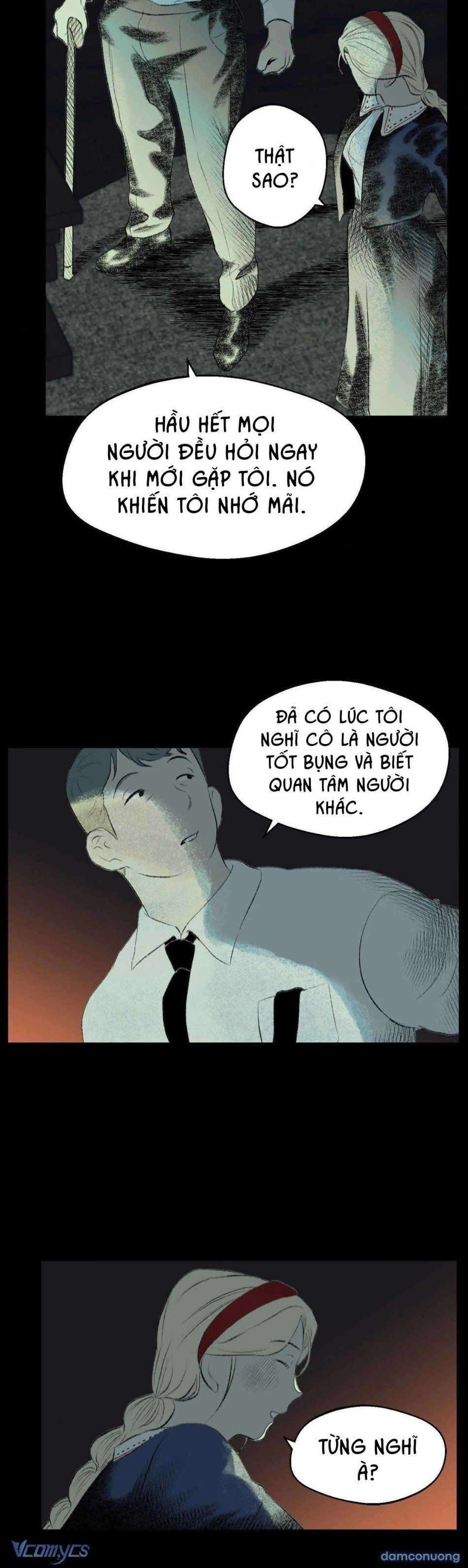 đọc truyện Melt - Phước Lành Chương 32 ảnh 33 tại Thiên Thai Truyện