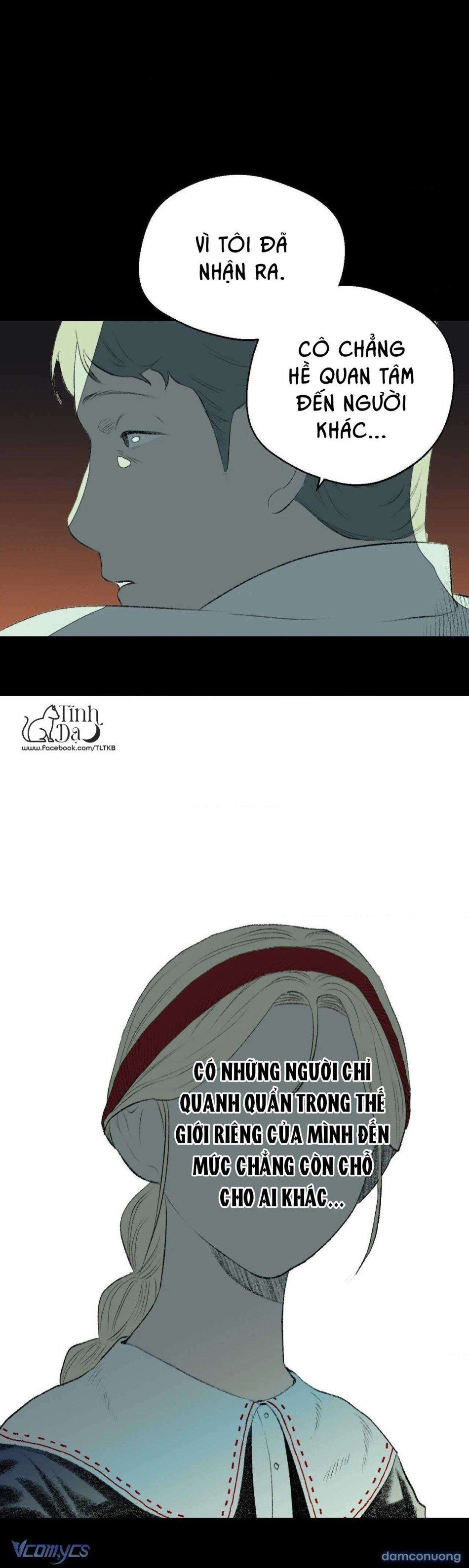 đọc truyện Melt - Phước Lành Chương 32 ảnh 34 tại Thiên Thai Truyện