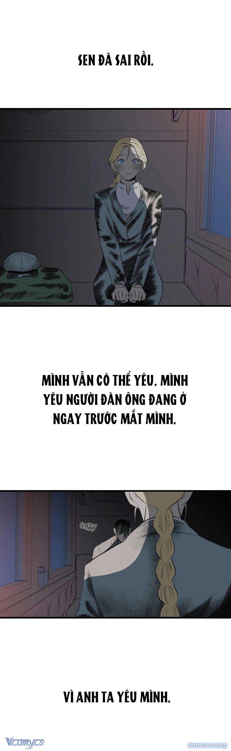 đọc truyện Melt - Phước Lành Chương 32 ảnh 37 tại Thiên Thai Truyện