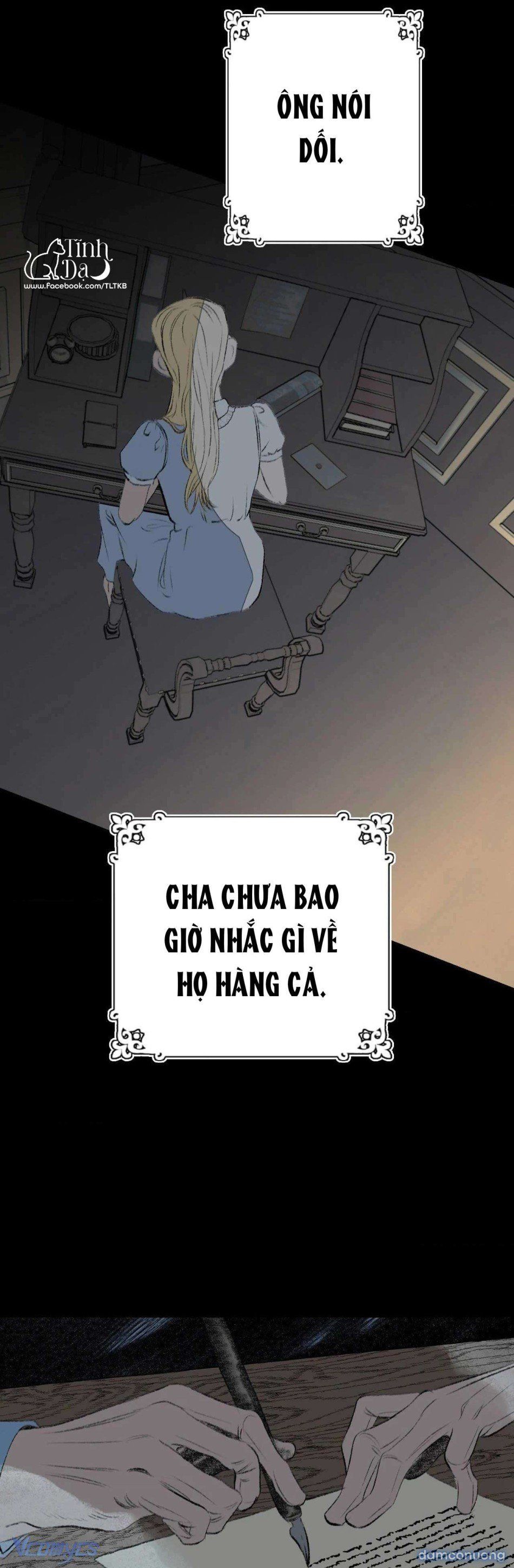 đọc truyện Melt - Phước Lành Chương 32 ảnh 6 tại Thiên Thai Truyện