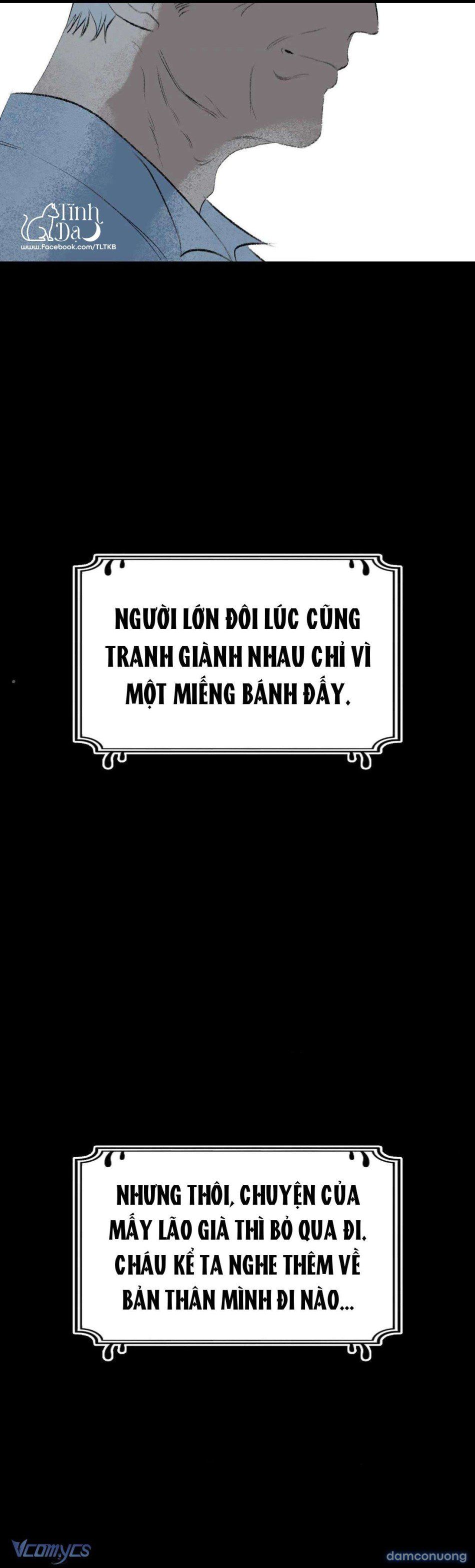 đọc truyện Melt - Phước Lành Chương 32 ảnh 8 tại Thiên Thai Truyện