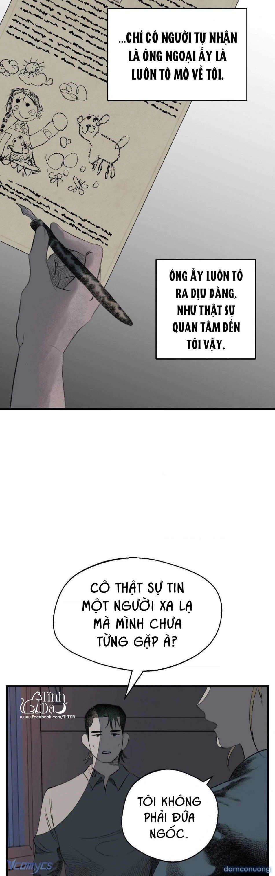 đọc truyện Melt - Phước Lành Chương 32 ảnh 10 tại Thiên Thai Truyện