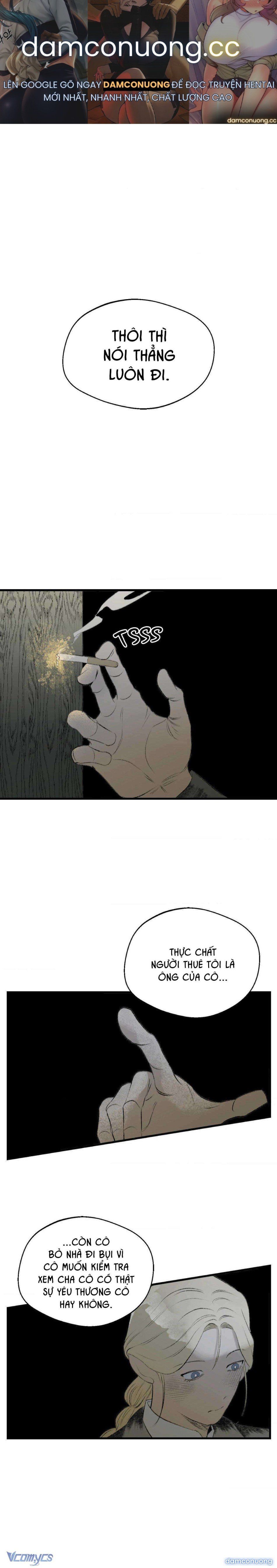 đọc truyện Melt - Phước Lành Chương 33 ảnh 2 tại Thiên Thai Truyện