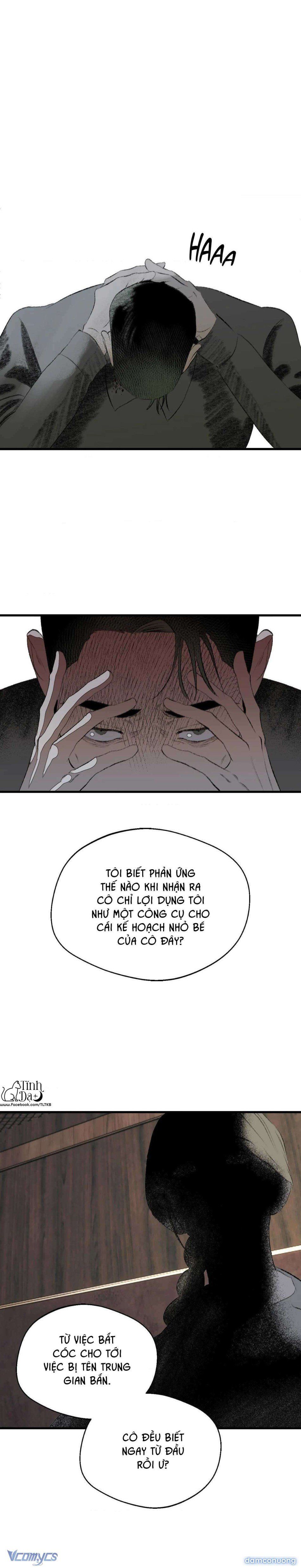 đọc truyện Melt - Phước Lành Chương 33 ảnh 3 tại Thiên Thai Truyện