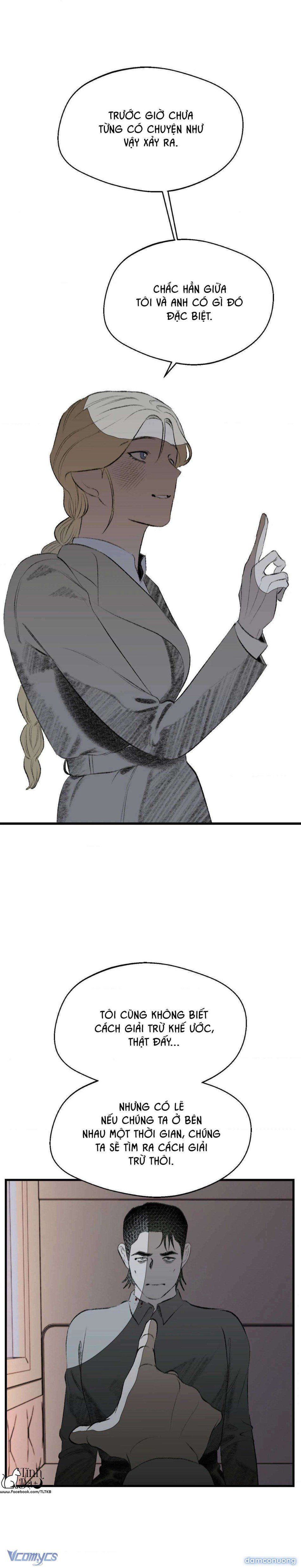 đọc truyện Melt - Phước Lành Chương 33 ảnh 14 tại Thiên Thai Truyện