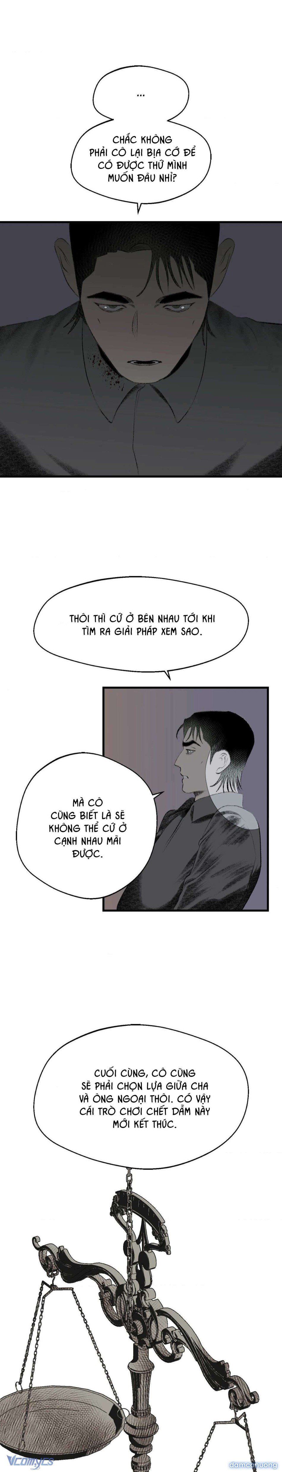 đọc truyện Melt - Phước Lành Chương 33 ảnh 15 tại Thiên Thai Truyện