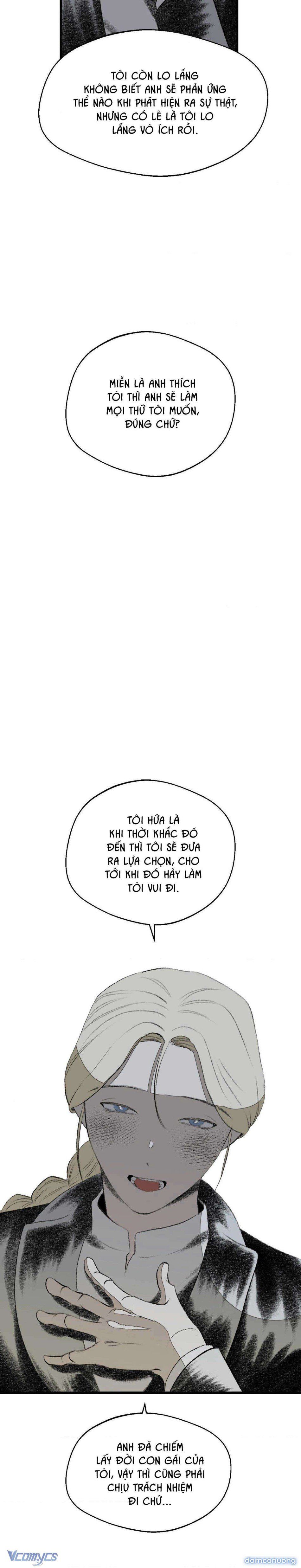 đọc truyện Melt - Phước Lành Chương 33 ảnh 17 tại Thiên Thai Truyện