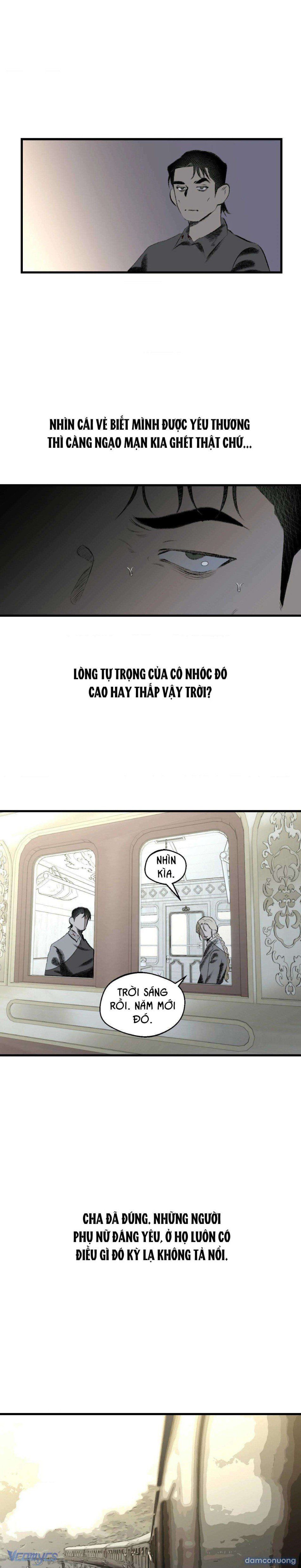 đọc truyện Melt - Phước Lành Chương 33 ảnh 18 tại Thiên Thai Truyện