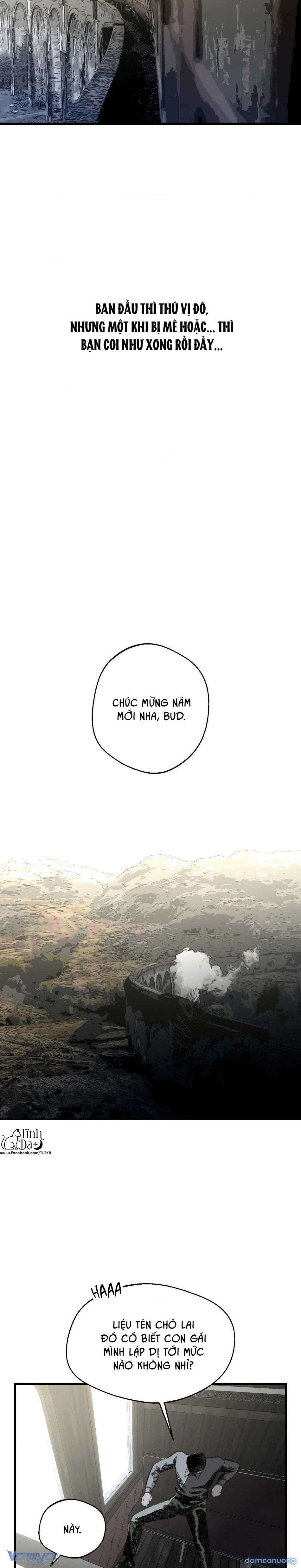 đọc truyện Melt - Phước Lành Chương 33 ảnh 19 tại Thiên Thai Truyện