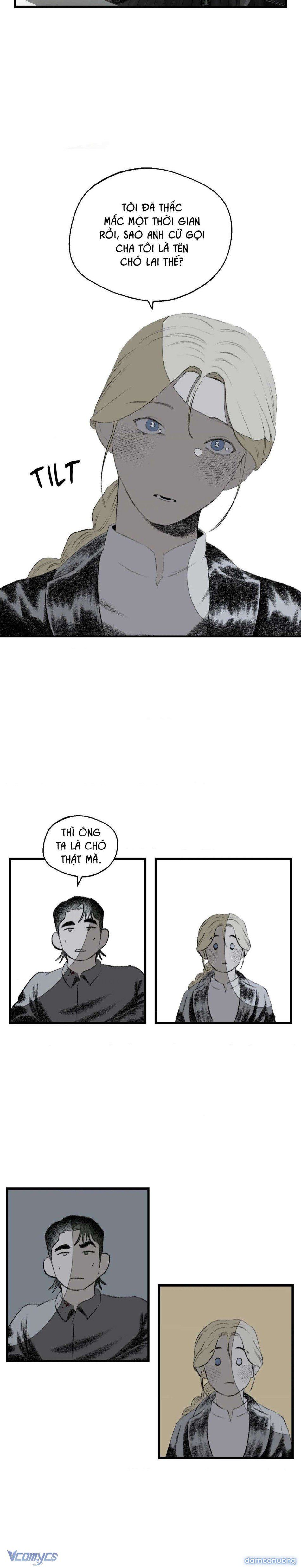 đọc truyện Melt - Phước Lành Chương 33 ảnh 20 tại Thiên Thai Truyện