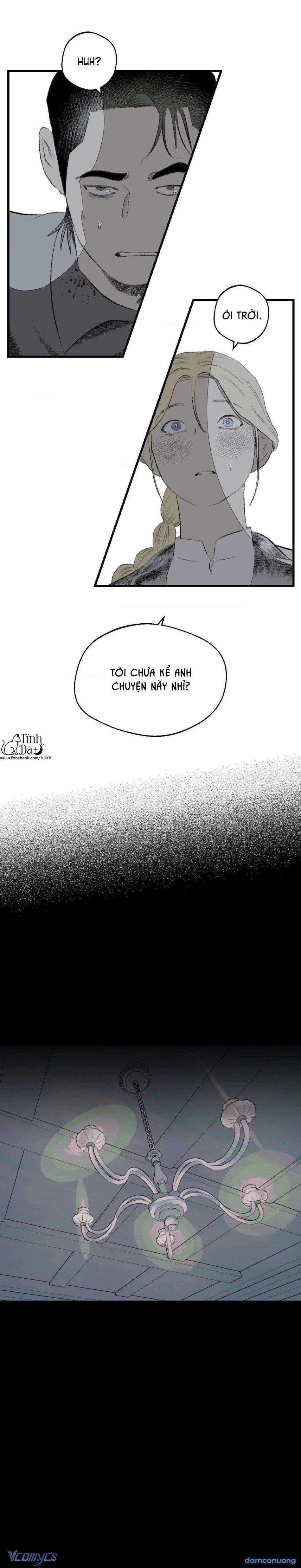 đọc truyện Melt - Phước Lành Chương 33 ảnh 21 tại Thiên Thai Truyện