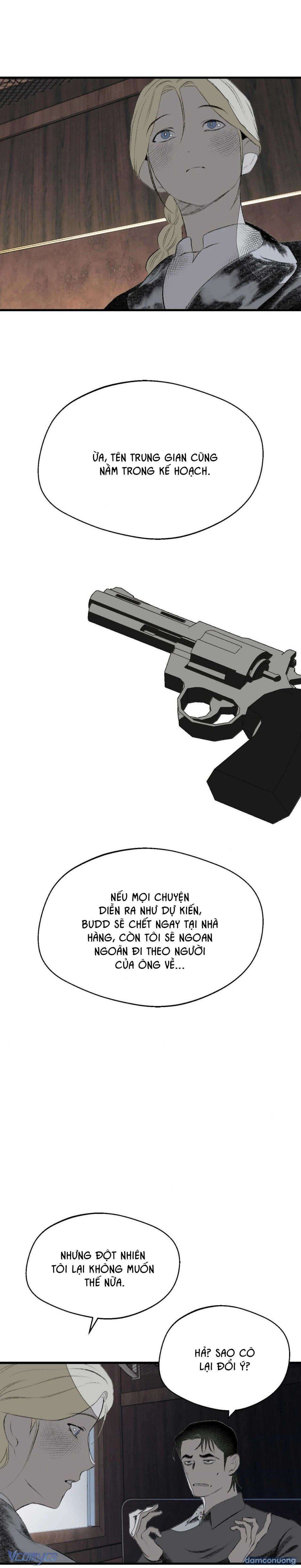 đọc truyện Melt - Phước Lành Chương 33 ảnh 4 tại Thiên Thai Truyện