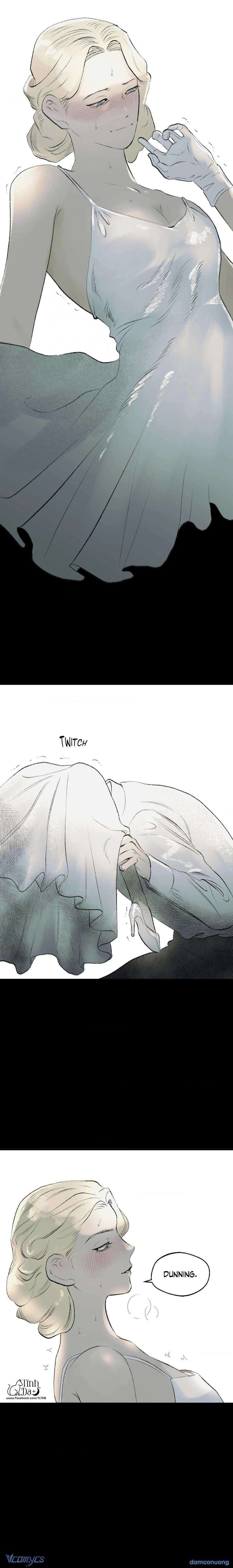 đọc truyện Melt - Phước Lành Chương 33 ảnh 22 tại Thiên Thai Truyện