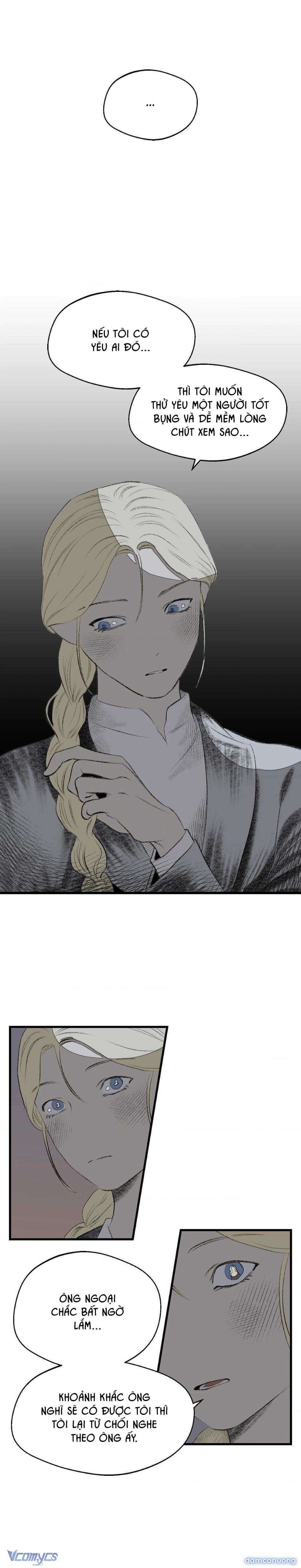 đọc truyện Melt - Phước Lành Chương 33 ảnh 6 tại Thiên Thai Truyện