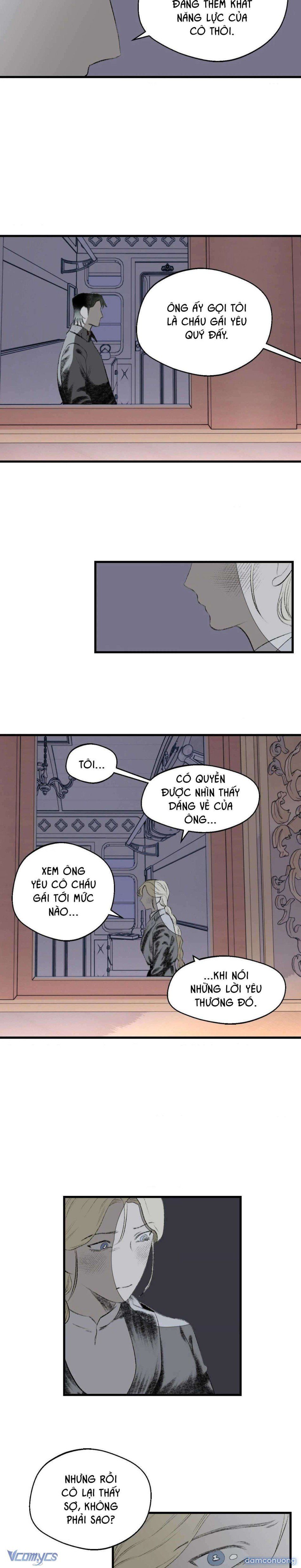 đọc truyện Melt - Phước Lành Chương 33 ảnh 8 tại Thiên Thai Truyện