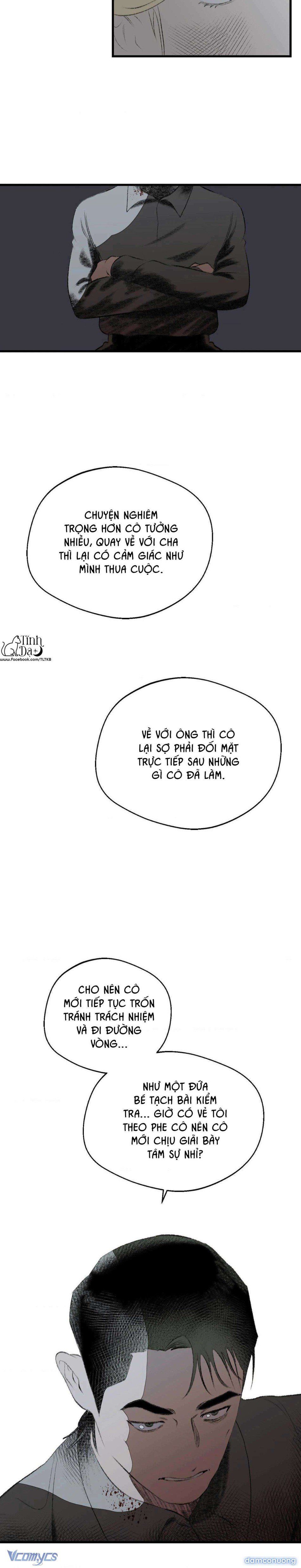 đọc truyện Melt - Phước Lành Chương 33 ảnh 9 tại Thiên Thai Truyện