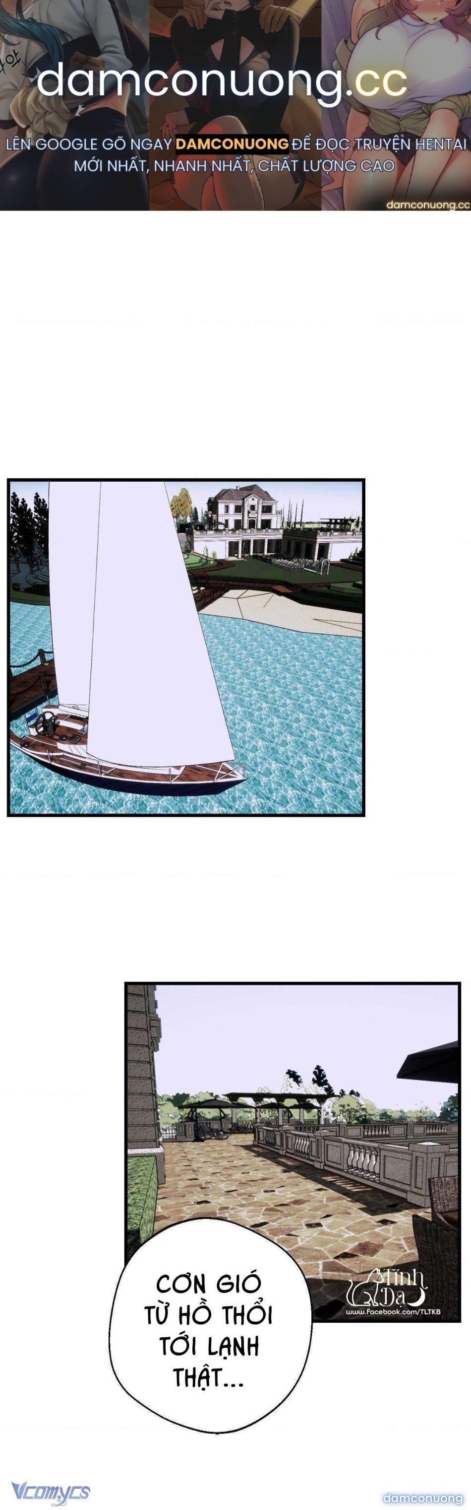 đọc truyện Melt - Phước Lành Chương 34 ảnh 2 tại Thiên Thai Truyện