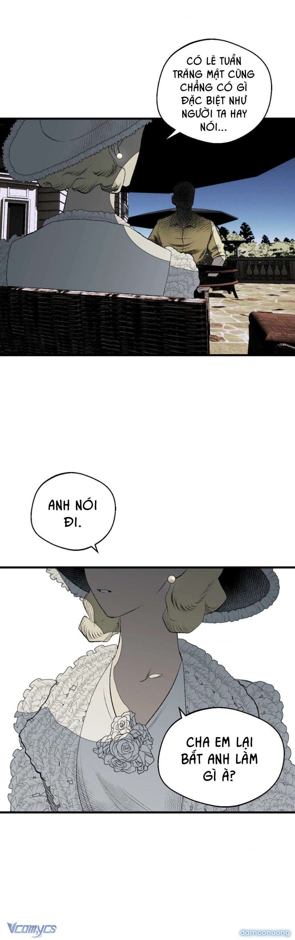 đọc truyện Melt - Phước Lành Chương 34 ảnh 3 tại Thiên Thai Truyện