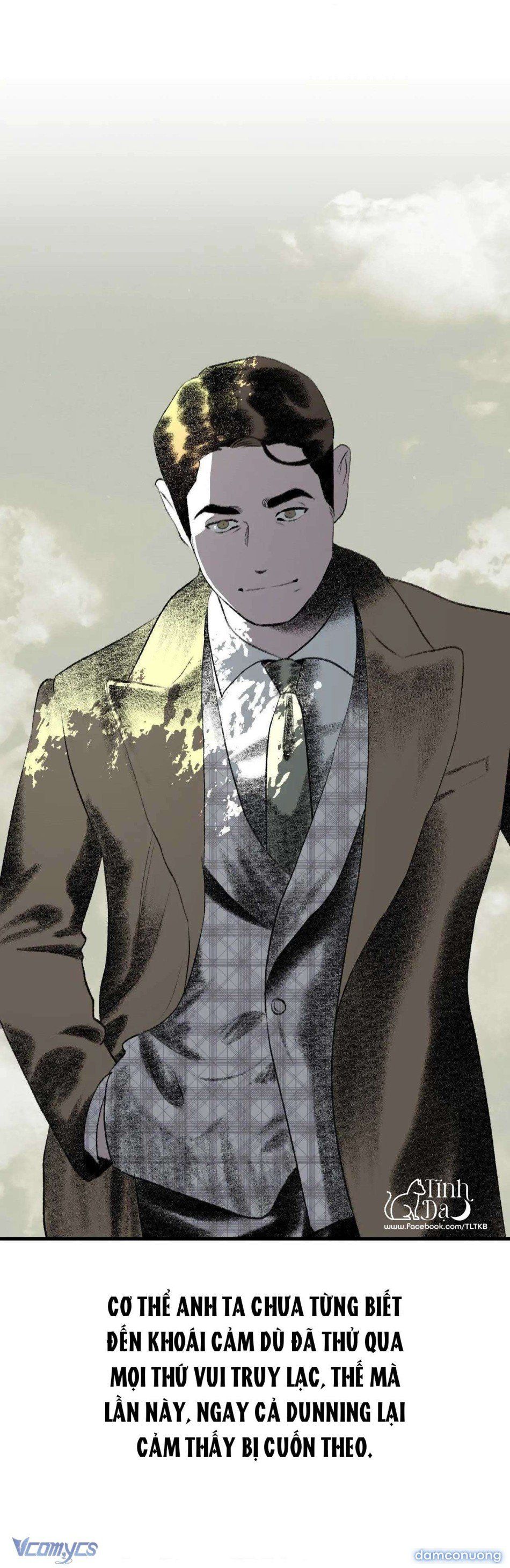 đọc truyện Melt - Phước Lành Chương 34 ảnh 14 tại Thiên Thai Truyện