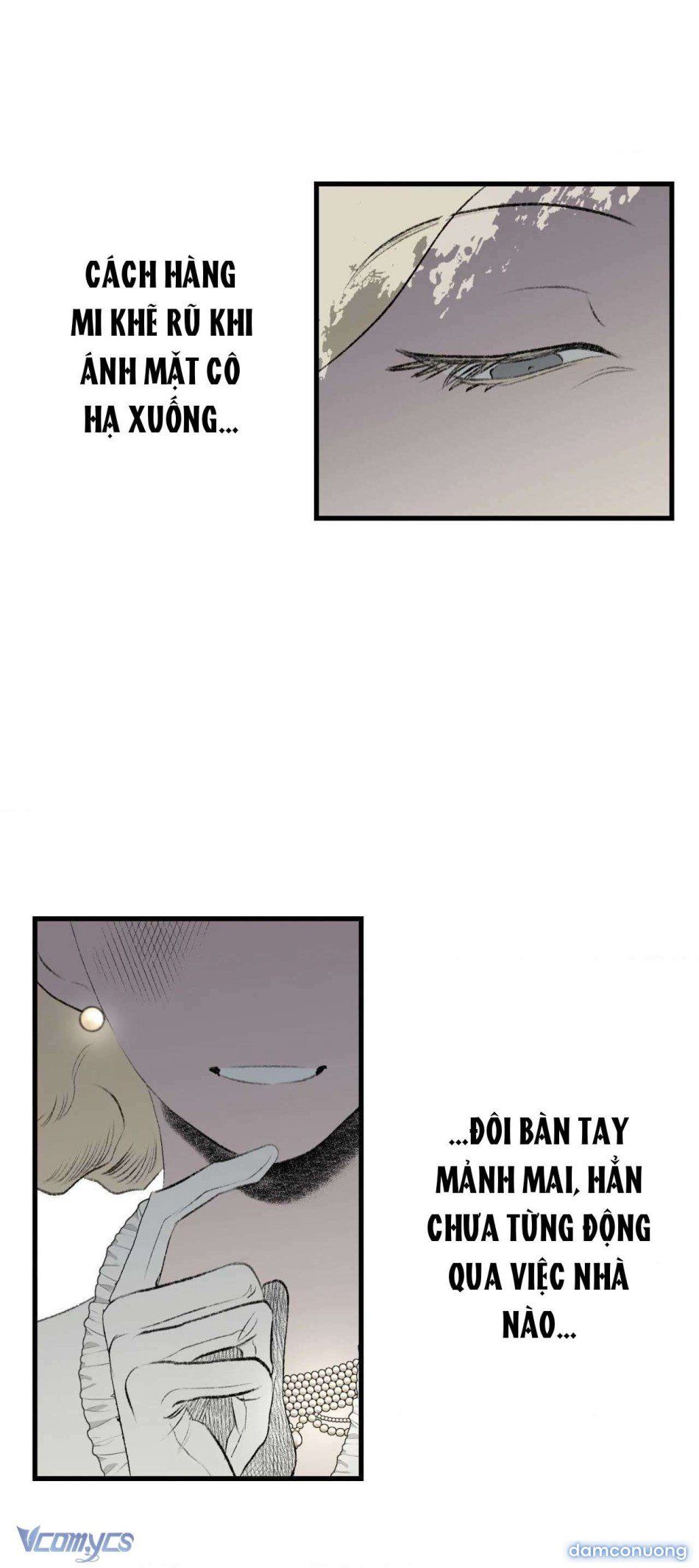 đọc truyện Melt - Phước Lành Chương 34 ảnh 15 tại Thiên Thai Truyện