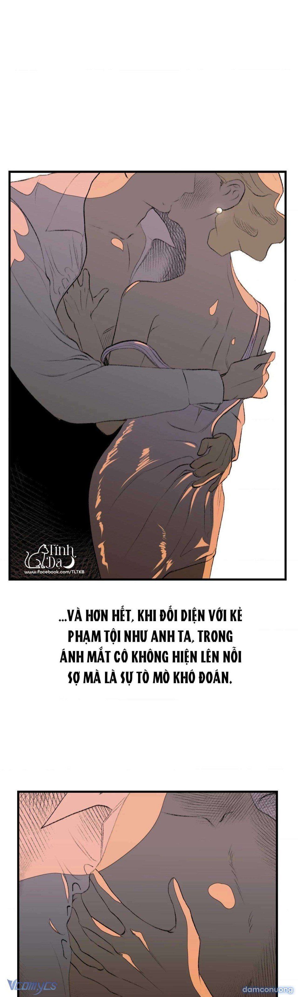 đọc truyện Melt - Phước Lành Chương 34 ảnh 16 tại Thiên Thai Truyện