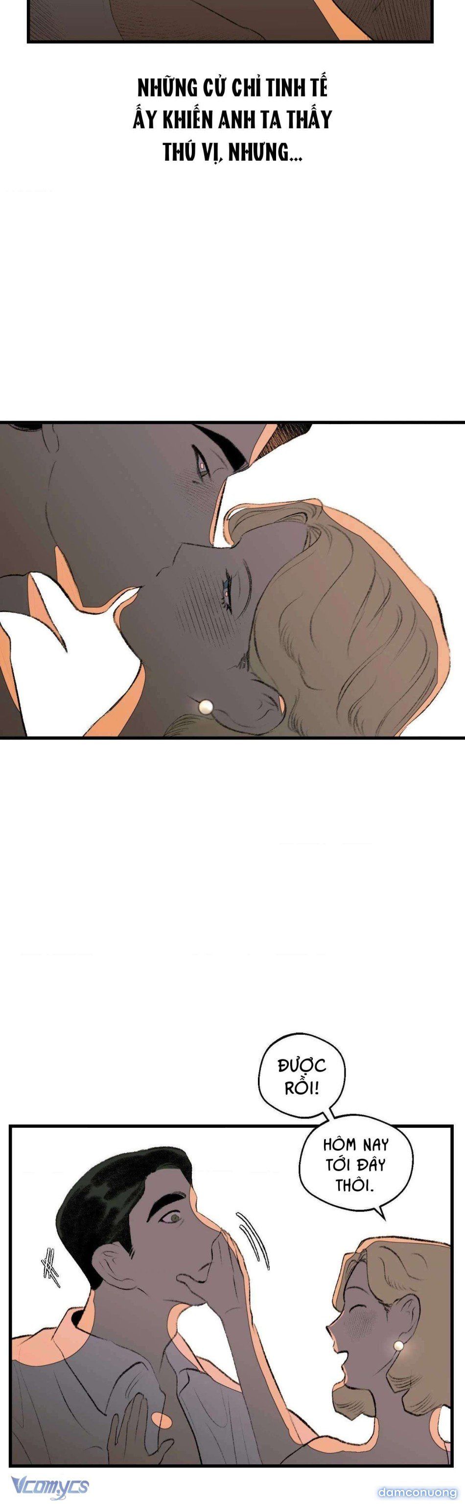 đọc truyện Melt - Phước Lành Chương 34 ảnh 17 tại Thiên Thai Truyện