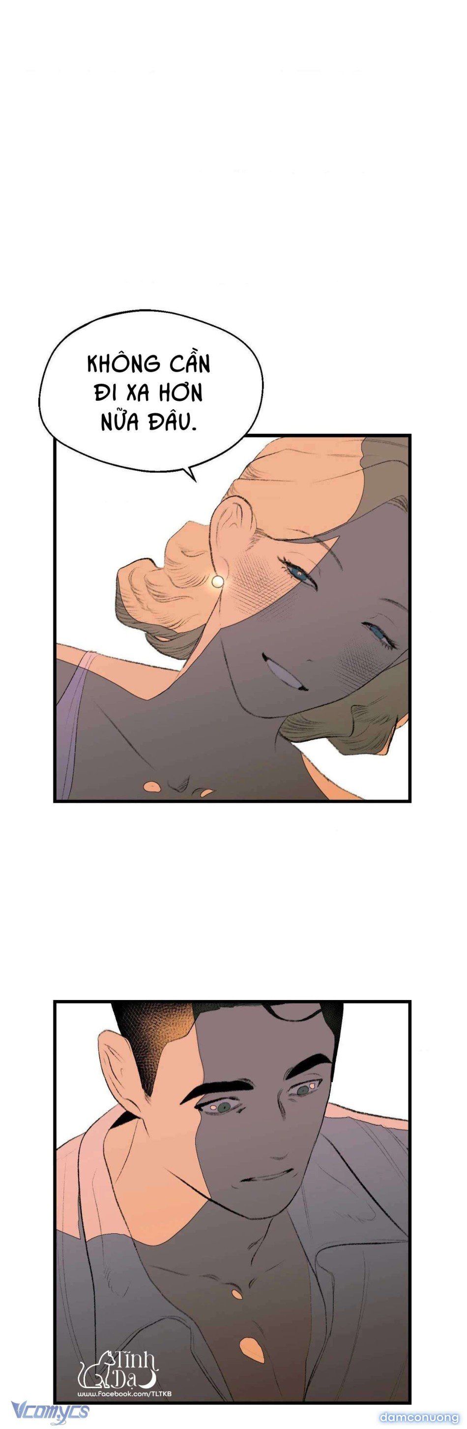 đọc truyện Melt - Phước Lành Chương 34 ảnh 18 tại Thiên Thai Truyện