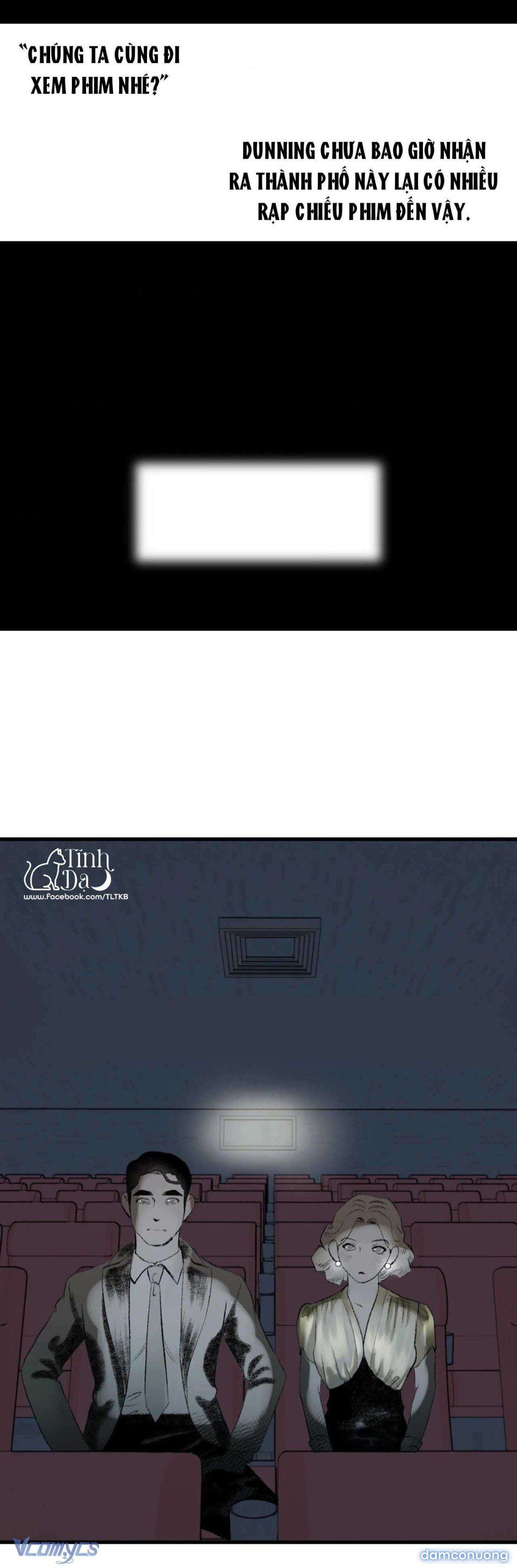 đọc truyện Melt - Phước Lành Chương 34 ảnh 20 tại Thiên Thai Truyện