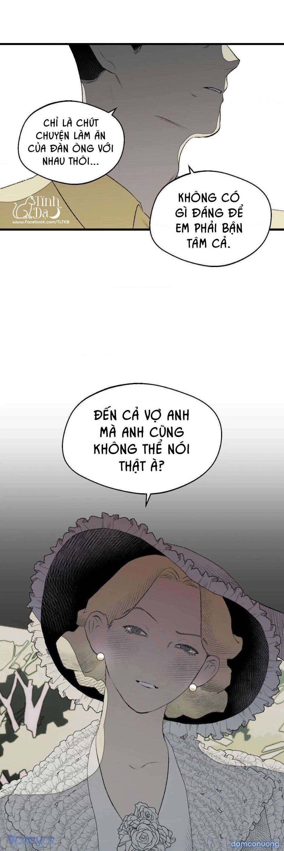 đọc truyện Melt - Phước Lành Chương 34 ảnh 4 tại Thiên Thai Truyện