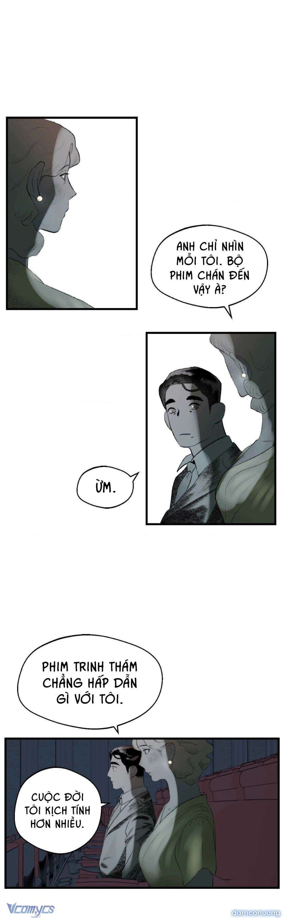 đọc truyện Melt - Phước Lành Chương 34 ảnh 23 tại Thiên Thai Truyện